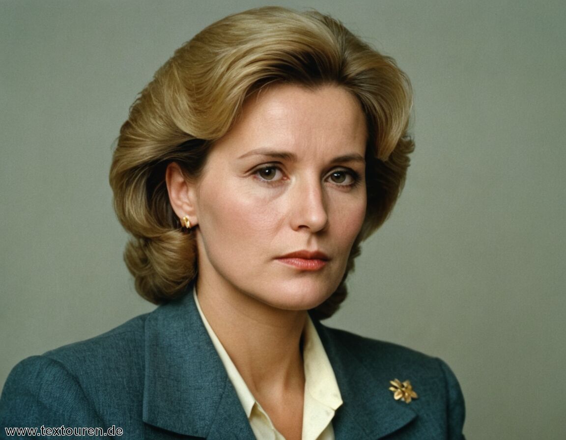 Edith Baumann – Die politische Mutter - Erika Wildau-Honecker: Tochter aus dem Schatten des DDR-Erbes