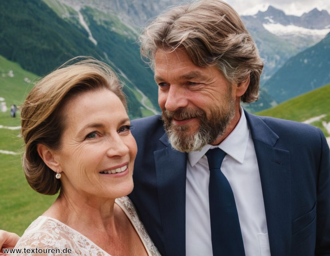 Hochzeit mit Reinhold Messner - Diane Schumacher: Lebenslauf, Partnerschaft mit Reinhold Messner und mehr