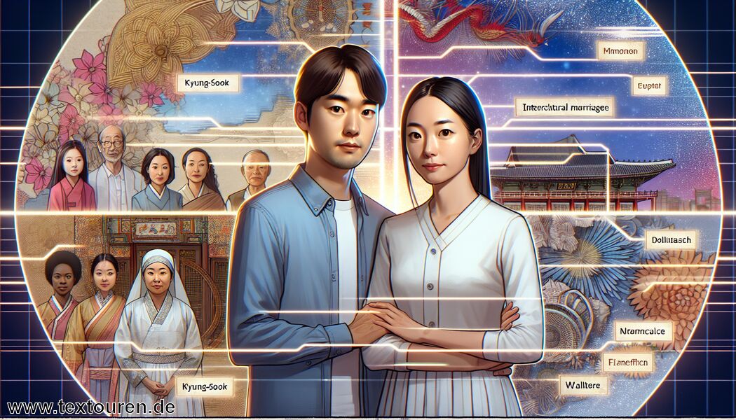 Kyung-Sook Kohl: Einblicke in das Leben, die Herkunft und die interkulturelle Ehe mit Walter Kohl
