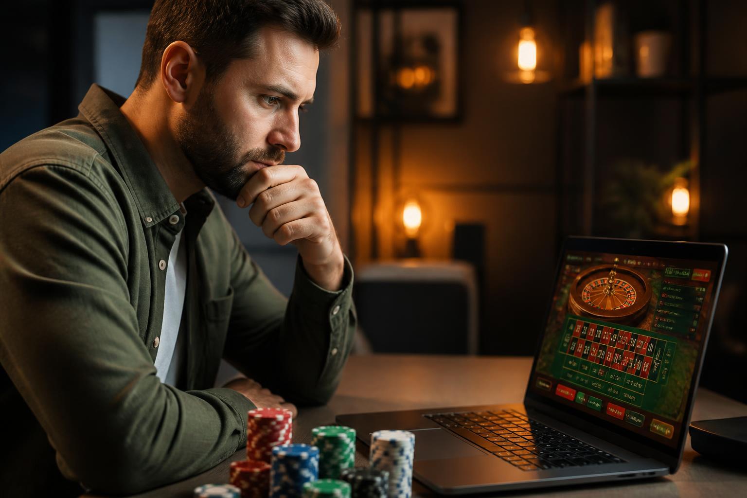 Echtgeld Casinos mit hohen RTP-Werten: Worauf Spieler wirklich achten sollten