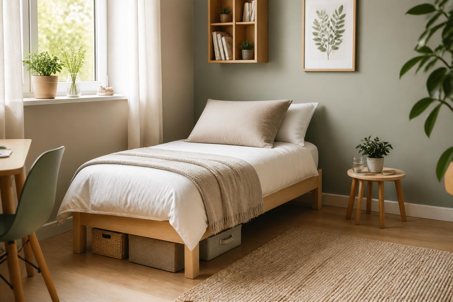 Bett 80×160 – Die perfekte Lösung für kleine Räume und große Träume
