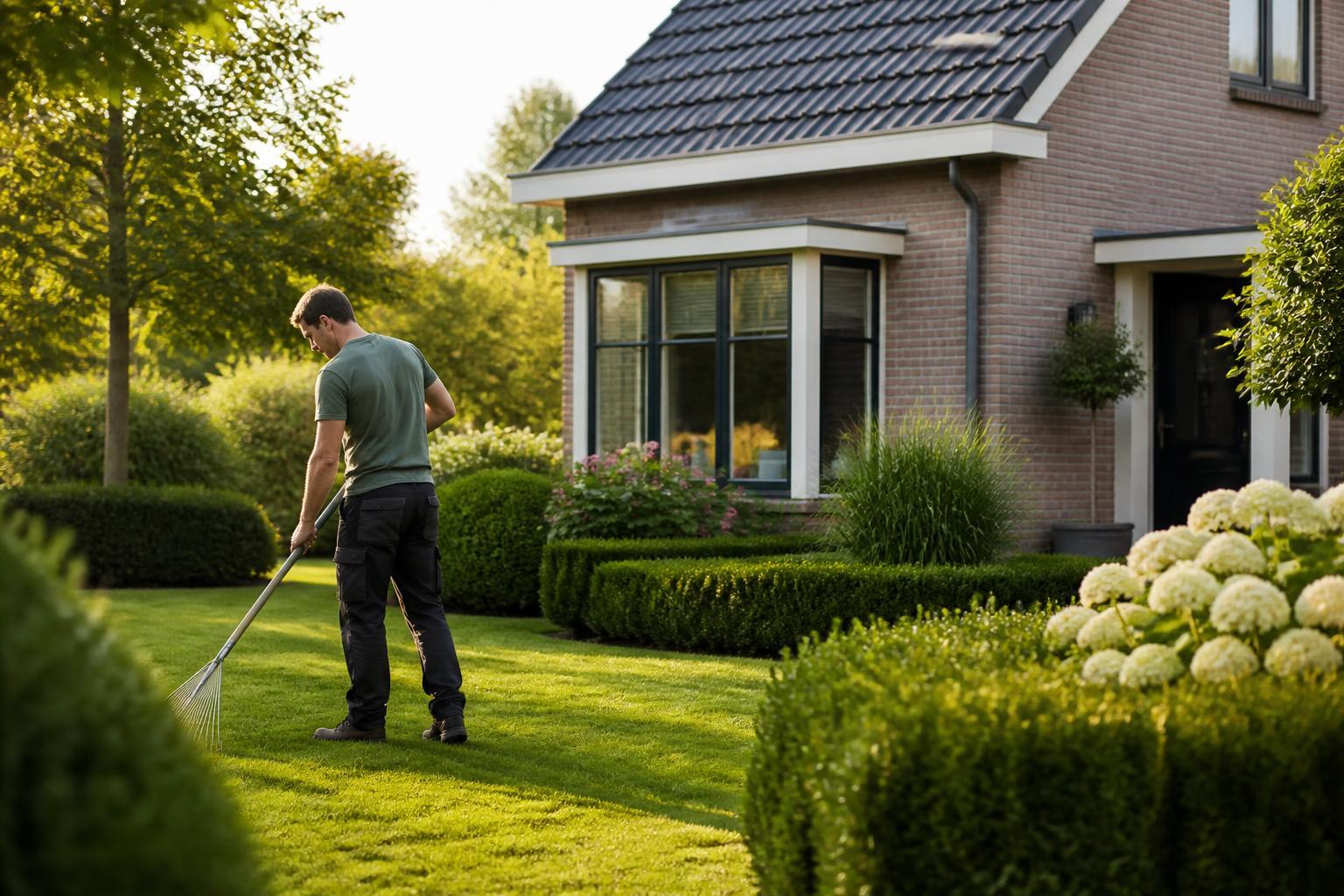 Wie ein gepflegter Garten den Wert Ihrer Immobilie beeinflusst
