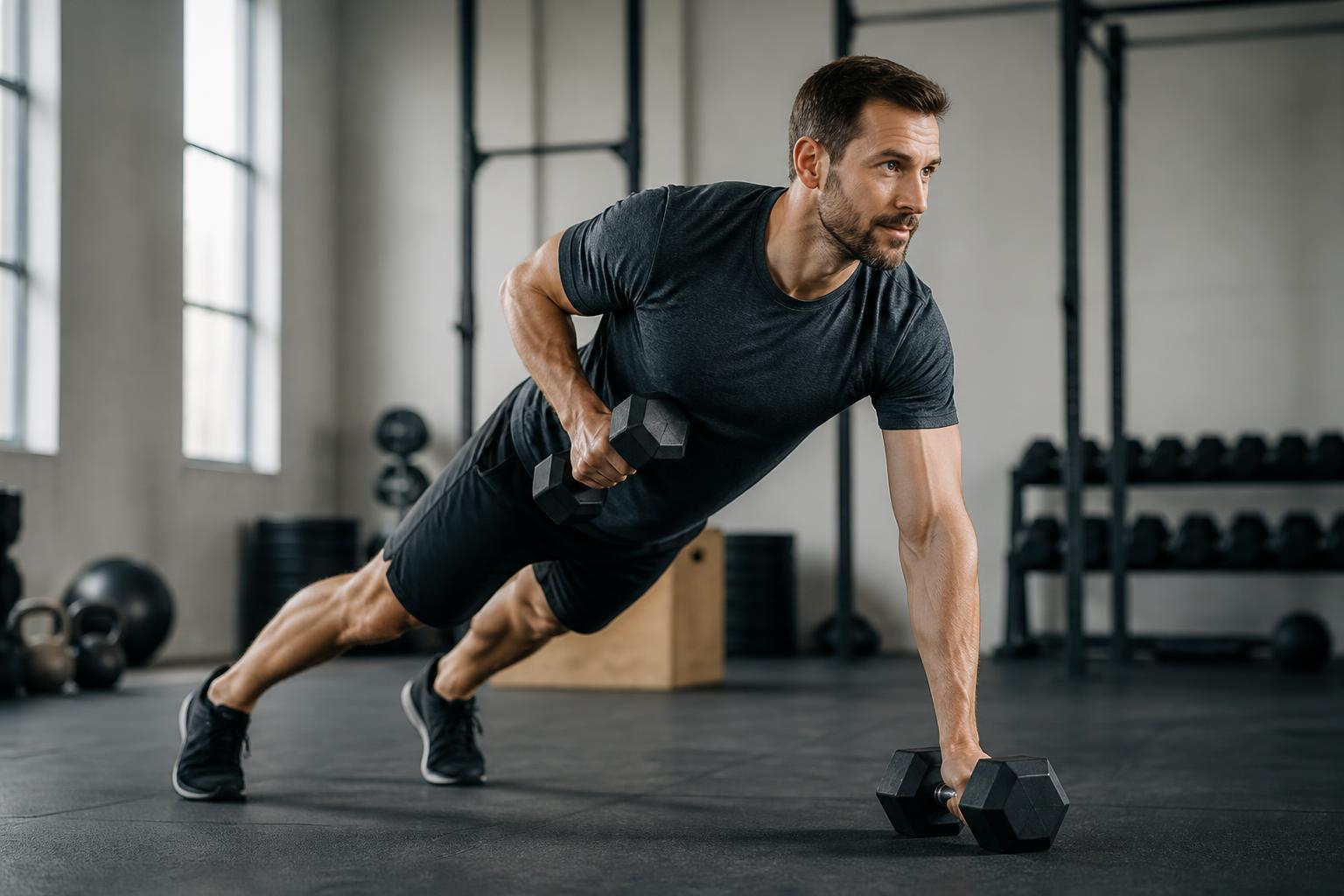 Mehr Kraft im Alltag: Warum regelmäßiges Krafttraining immer wichtiger wird