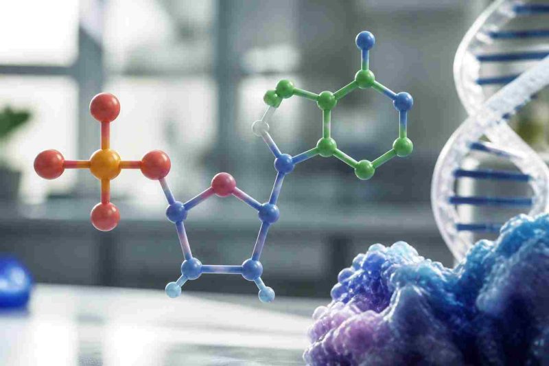 Was sind Nukleotide?